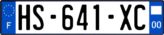 HS-641-XC