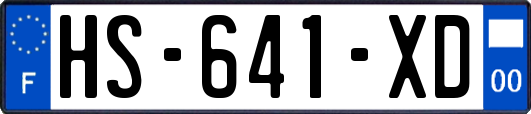HS-641-XD