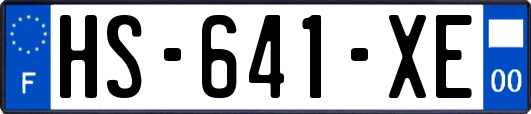 HS-641-XE