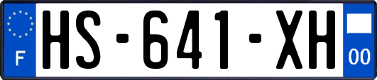 HS-641-XH