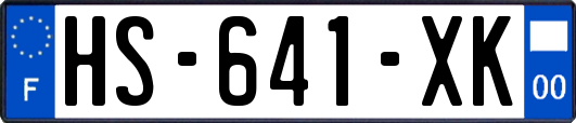 HS-641-XK