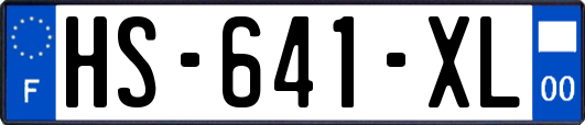 HS-641-XL