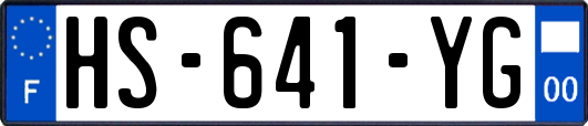 HS-641-YG