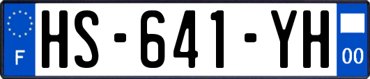 HS-641-YH