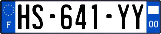 HS-641-YY