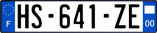 HS-641-ZE