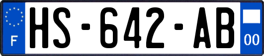 HS-642-AB