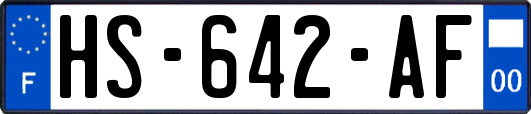 HS-642-AF