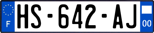 HS-642-AJ