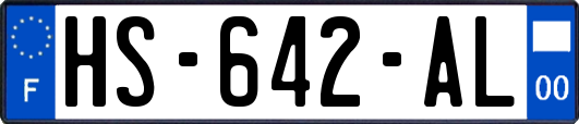 HS-642-AL