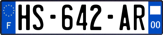 HS-642-AR