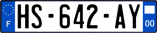 HS-642-AY
