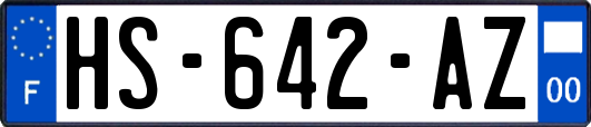 HS-642-AZ