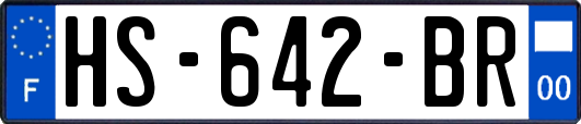 HS-642-BR