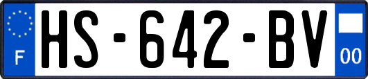 HS-642-BV