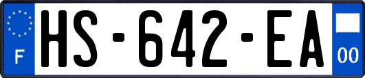 HS-642-EA