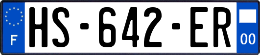 HS-642-ER