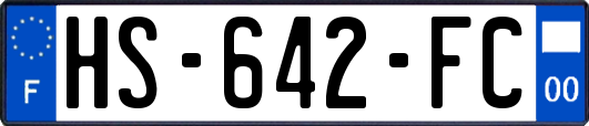 HS-642-FC