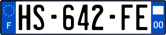 HS-642-FE