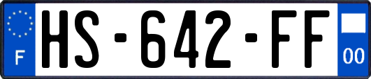 HS-642-FF