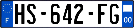 HS-642-FG