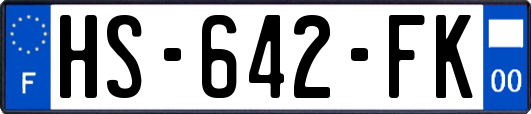 HS-642-FK