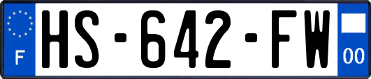 HS-642-FW