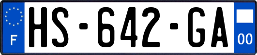 HS-642-GA