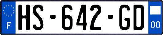 HS-642-GD