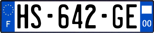 HS-642-GE