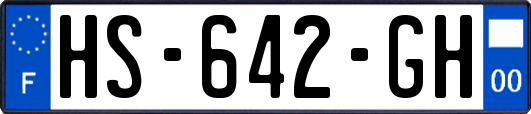 HS-642-GH