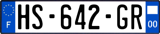 HS-642-GR