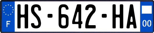 HS-642-HA