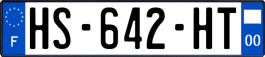 HS-642-HT