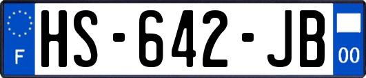 HS-642-JB