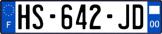 HS-642-JD