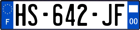HS-642-JF