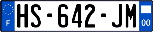 HS-642-JM