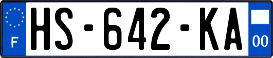 HS-642-KA