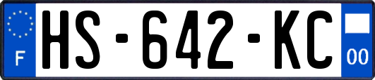 HS-642-KC