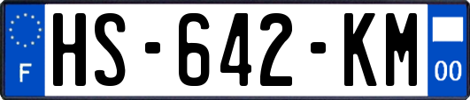 HS-642-KM