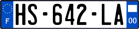 HS-642-LA
