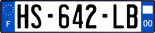 HS-642-LB