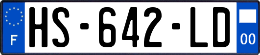 HS-642-LD