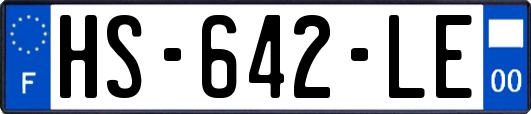 HS-642-LE