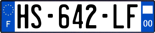 HS-642-LF