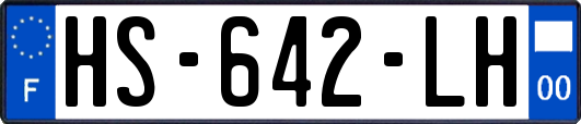 HS-642-LH