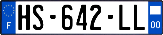 HS-642-LL