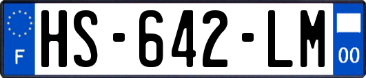 HS-642-LM