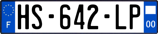 HS-642-LP